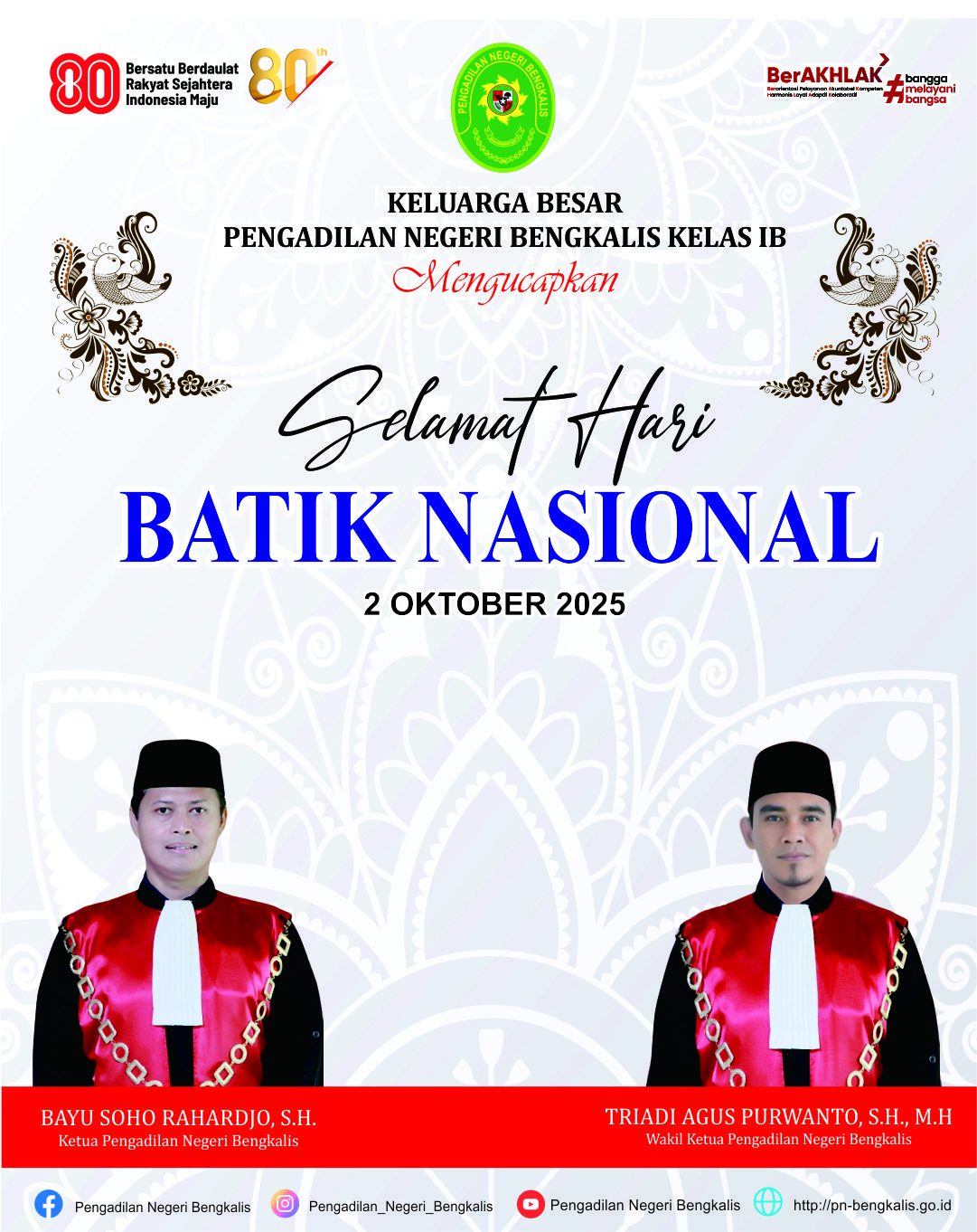 HARI BATIK NASIONAL