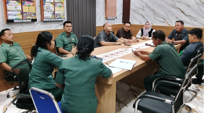Rapat Panitia Persiapan Acara Lomba 17 Agustus 2026